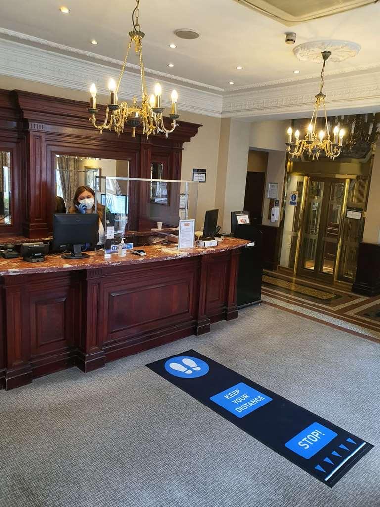 กรันจ์ แลงคาสเตอร์ Hotel ลอนดอน ภายนอก รูปภาพ
