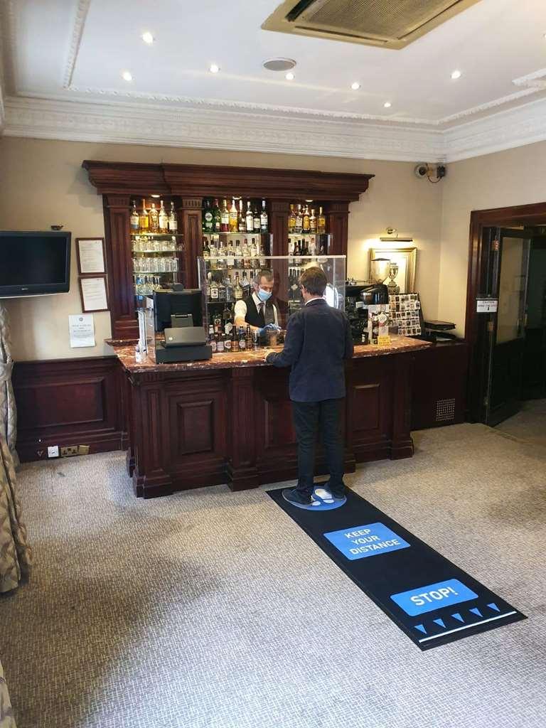 กรันจ์ แลงคาสเตอร์ Hotel ลอนดอน ร้านอาหาร รูปภาพ