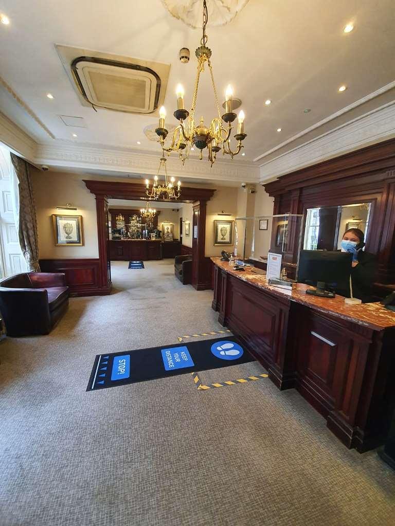 กรันจ์ แลงคาสเตอร์ Hotel ลอนดอน ภายใน รูปภาพ