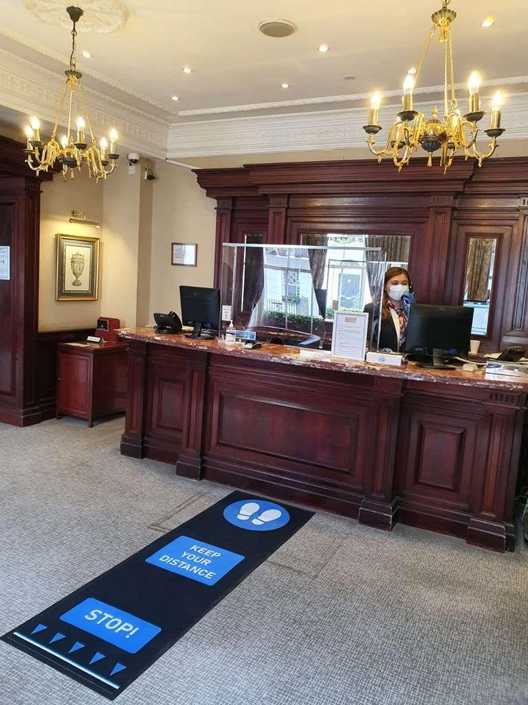 กรันจ์ แลงคาสเตอร์ Hotel ลอนดอน ภายนอก รูปภาพ
