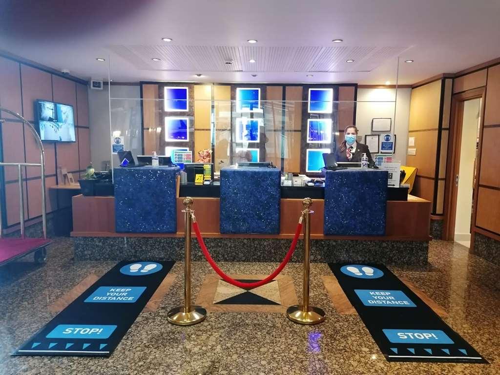 กรันจ์ แลงคาสเตอร์ Hotel ลอนดอน ภายนอก รูปภาพ