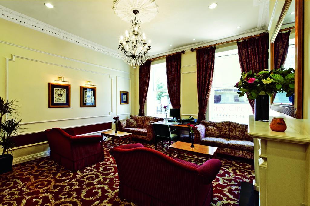 กรันจ์ แลงคาสเตอร์ Hotel ลอนดอน ภายนอก รูปภาพ