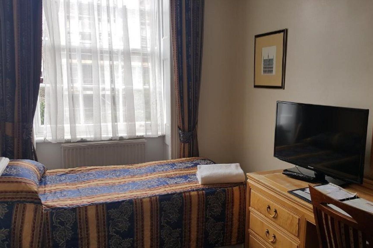 กรันจ์ แลงคาสเตอร์ Hotel ลอนดอน ภายนอก รูปภาพ